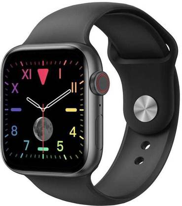 Zionex Super Z - K17 Logo SmartWatch Series 7 Scroll working and Bluetooth calling Smartwatch