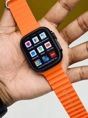 Raju Enterprises T800 Smartwatch