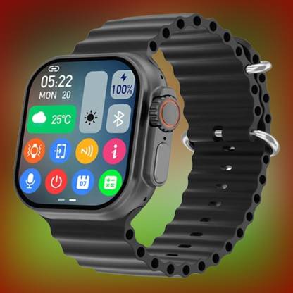 KadWaniya T800 Ultra Smart Watch With bluetooth calling Smartwatch