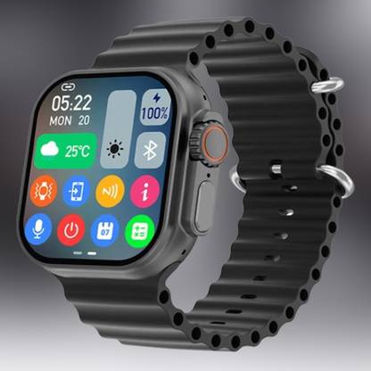 KadWaniya T800 Ultra Smart Watch With bluetooth calling Smartwatch