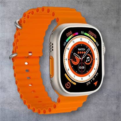 KadWaniya T800 Ultra Smart Watch With bluetooth calling Smartwatch