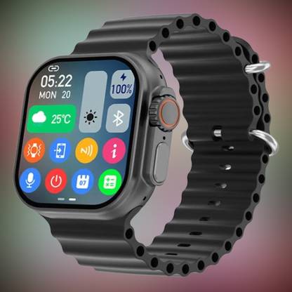 KadWaniya T800 Ultra Smart Watch With bluetooth calling Smartwatch