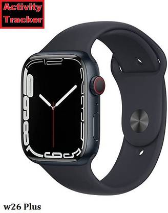 Jocoto RT74(W26)Max Step Count Bluetooth Calling Smart Watch(Pack of 1) Smartwatch