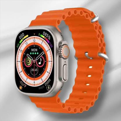 KadWaniya T800 Ultra Smart Watch With bluetooth calling Smartwatch