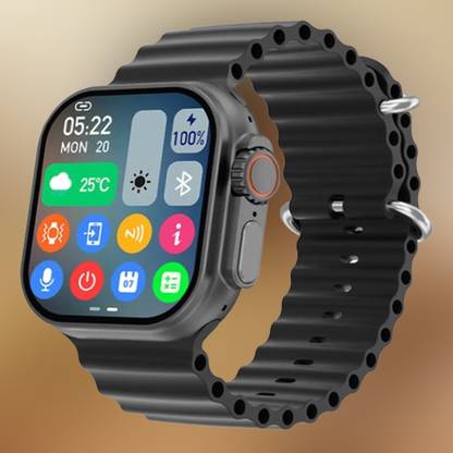 KadWaniya T800 Ultra Smart Watch With bluetooth calling Smartwatch
