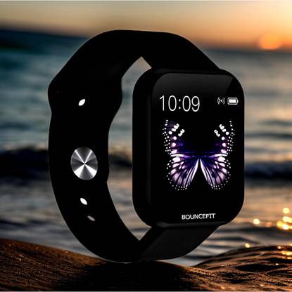 ROAR IQ-130 Y68 UNISEX SMARTWATCH FOR DAILY ACTIVITY TRACKER Smartwatch