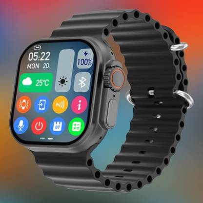 KadWaniya T800 Ultra Smart Watch With bluetooth calling Smartwatch