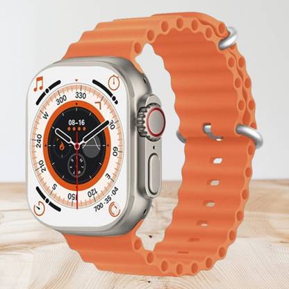 KadWaniya T800 Ultra Smart Watch With bluetooth calling Smartwatch