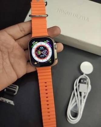 NIKHILX T 800 ULTRA SMARTWATCH Smartwatch
