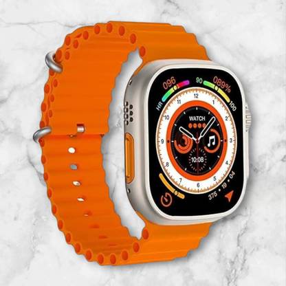 KadWaniya T800 Ultra Smart Watch With bluetooth calling Smartwatch