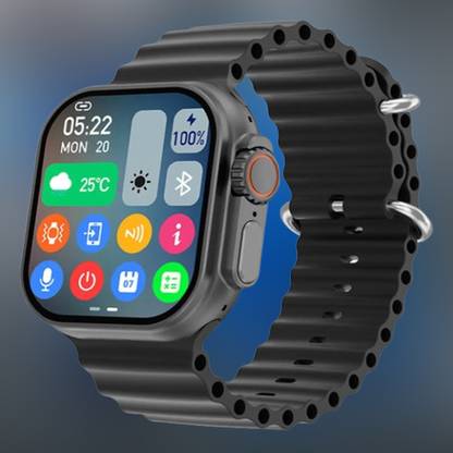 KadWaniya T800 Ultra Smart Watch With bluetooth calling Smartwatch