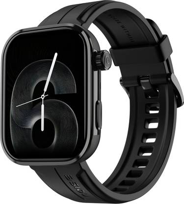 Noise Pro 6 Max 1.96" Amoled Display with AI Watch Faces & AI Companion Smartwatch