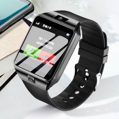 Yash Enterprises sim card dz09 Smart watch Smartwatch
