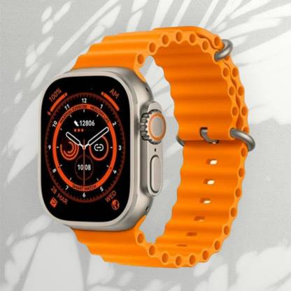 KadWaniya T800 Ultra Smart Watch With bluetooth calling Smartwatch