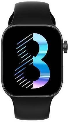 utc Latest Watch8 Bluetooth Calling Smart Watch with Step count, Heart Rate Monitor Smartwatch