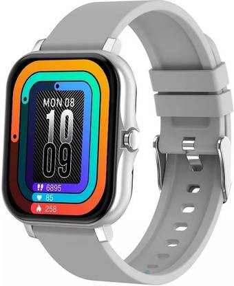 wear me Smart Watch with Ultra HD AMOLED Display, Smartwatch