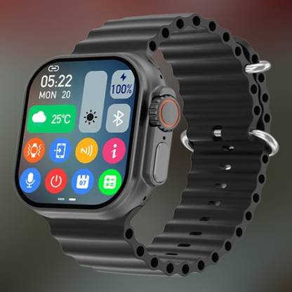 KadWaniya T800 Ultra Smart Watch With bluetooth calling Smartwatch