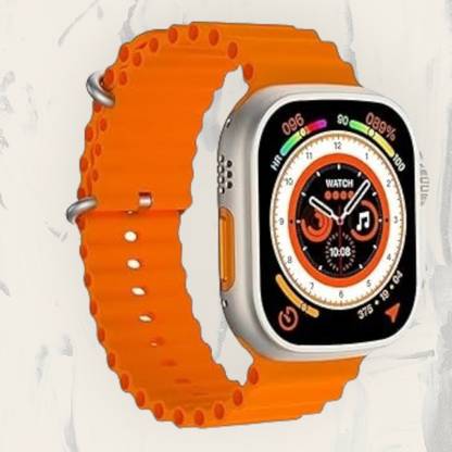 KadWaniya T800 Ultra Smart Watch With bluetooth calling Smartwatch