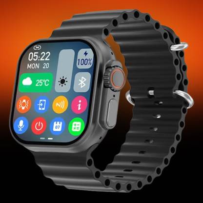 KadWaniya T800 Ultra Smart Watch With bluetooth calling Smartwatch