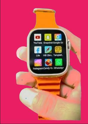 Hexa T800 Ultra Edition smart watch with WiFi GPS T800 5G S8 Sim Card Smartwatch