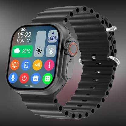 KadWaniya T800 Ultra Smart Watch With bluetooth calling Smartwatch