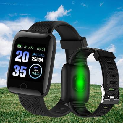 JBRD ID116 Smartwatch NEW VERSION Smartwatch