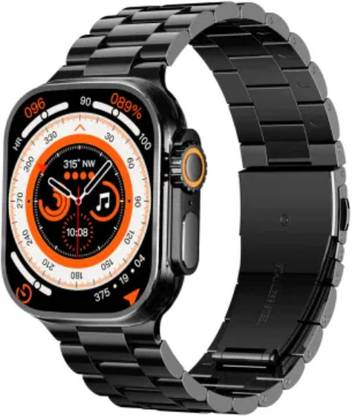 GameSir S9 Ultra Max Full Touch 2 Inch Display with Many 20+ Features Bluetooth Calling Smartwatch