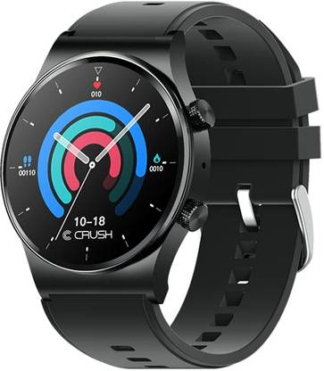 CRUSH GK 46 PRO Smart Bluetooth Calling Smart Watch Smartwatch