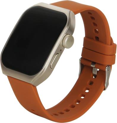 BLEAT F15 Smartwatch Aluminium Case with curve 2.01" Screen Health tracker Smartwatch