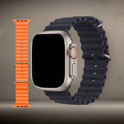 FORTUNATE T800 Ultra calling smartwatch 1.99" hd display for men and women Smartwatch