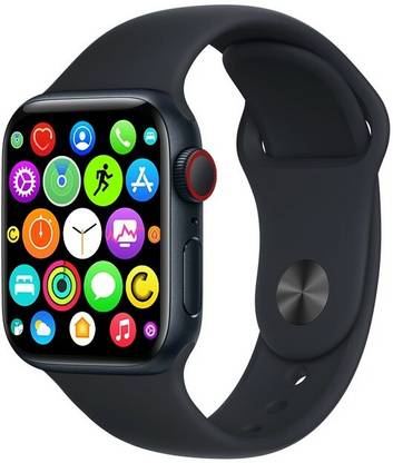 HiWatch T800 Pro Max BIG-1.99"INFINITE DISPLAY Series 8 Smartwatch