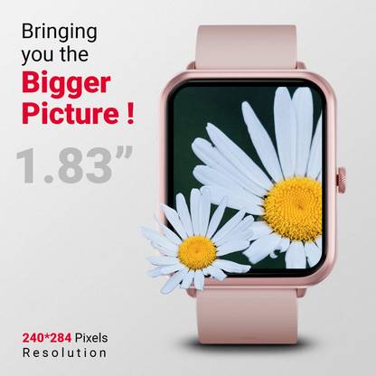 Storia Smart Watch t500 with Bluetooth Calling Smartwatch