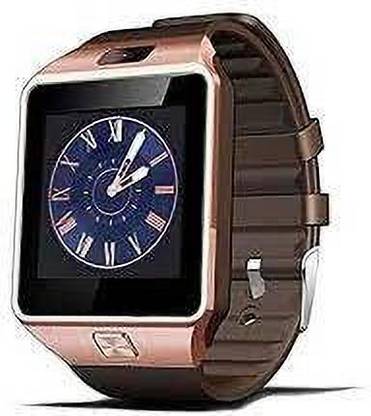 Elevea ( 12 years Warranty ) GH38 Smartwatch With Camera Sim support Smartwatch