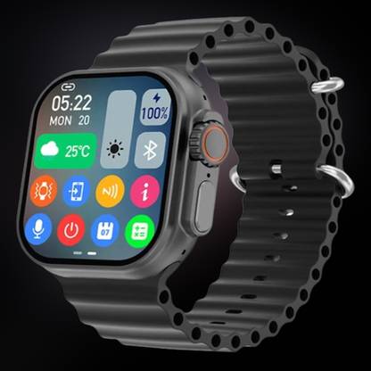 KadWaniya T800 Ultra Smart Watch With bluetooth calling Smartwatch