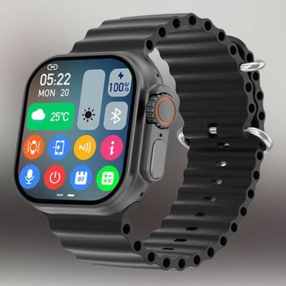 KadWaniya T800 Ultra Smart Watch With bluetooth calling Smartwatch