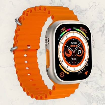 KadWaniya T800 Ultra Smart Watch With bluetooth calling Smartwatch