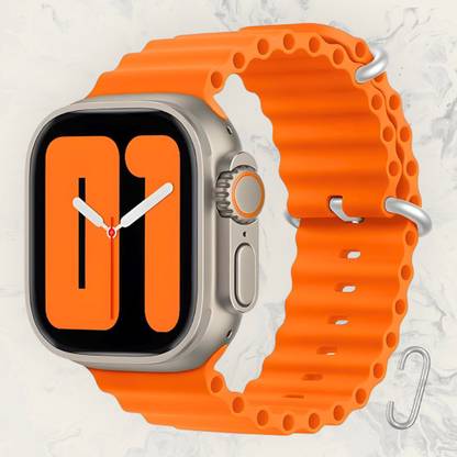 KadWaniya T800 Ultra Smart Watch With bluetooth calling Smartwatch