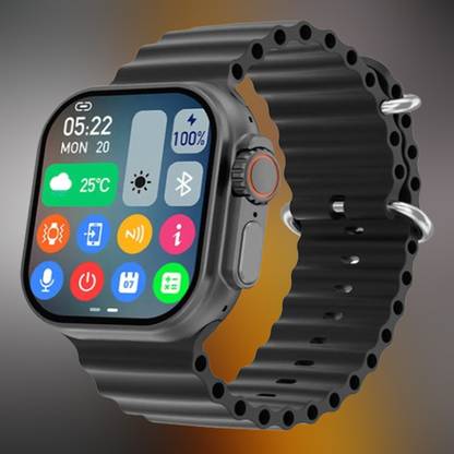 KadWaniya T800 Ultra Smart Watch With bluetooth calling Smartwatch