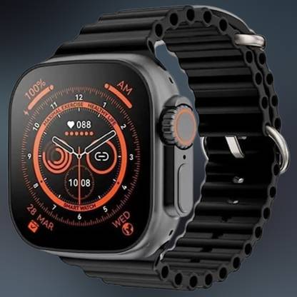 WeRock T800 Series 8 Ultra Bluetooth calling SmartWatch Multiple Watch Faces W69 Smartwatch