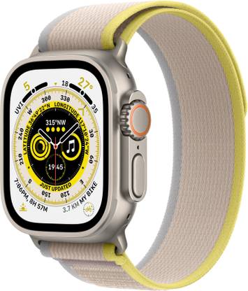 Apple Watch Ultra GPS + Cellular - ECG App, Temp sensor, Blood oxygen, Fall Detection