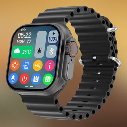 KadWaniya T800 Ultra Smart Watch With bluetooth calling Smartwatch