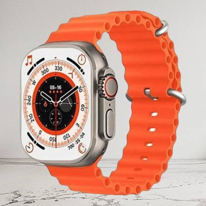 KadWaniya T800 Ultra Smart Watch With bluetooth calling Smartwatch