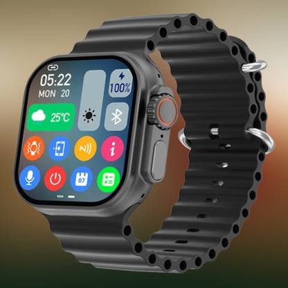 KadWaniya T800 Ultra Smart Watch With bluetooth calling Smartwatch