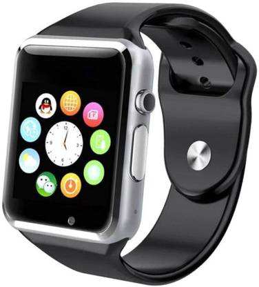 weron A1 Smart Watch - Support Camera / Bluetooth / Voice Calling / SIM / Memory Card Smartwatch