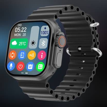 KadWaniya T800 Ultra Smart Watch With bluetooth calling Smartwatch