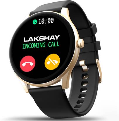 PA Maxima Max Pro Nova 1.39" UltraHD Display,BT Calling, 600 Nits,AI Voice Assistant,Games Smartwatch