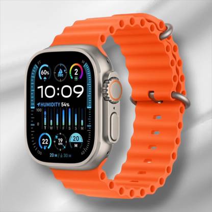 KadWaniya T800 Ultra Smart Watch With bluetooth calling Smartwatch
