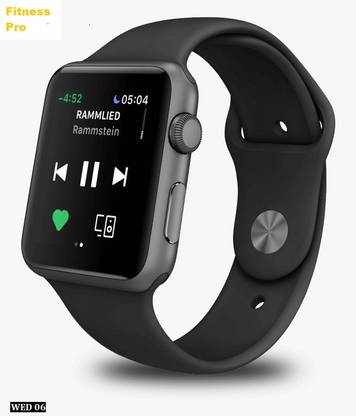 Stybits V266(W26)Stylish Heart Rate Multi Activity Tracker Smart Watch(Pack of 1) Smartwatch