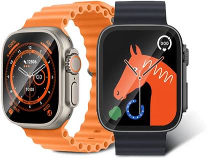 YAROH YUY_239Y_T800 ULTRA SMARTWATCH 1.9 HD DISPLAY WATCH SERIES 8 FOR MEN & WOMEN Smartwatch