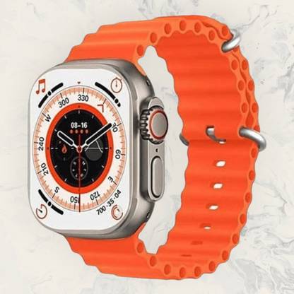 KadWaniya T800 Ultra Smart Watch With bluetooth calling Smartwatch